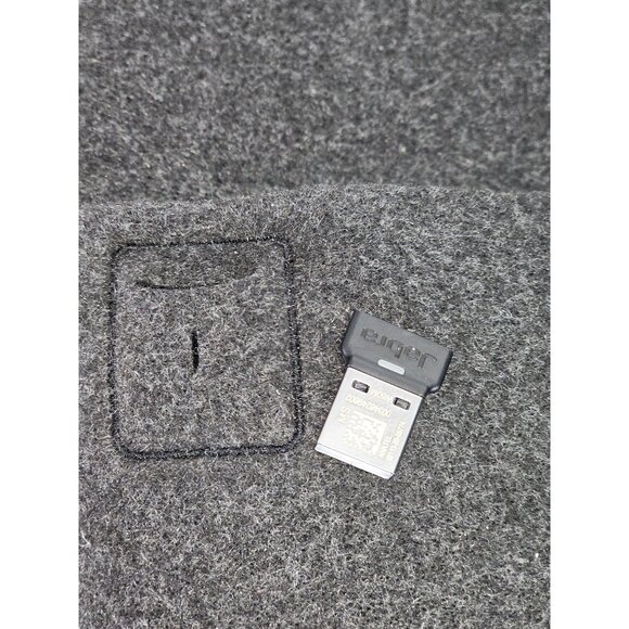 E-19 Jabra Evolve2 55, Stereo Wireless Headset, Air Comfort Technology, MS Teams - Picture 7 of 15